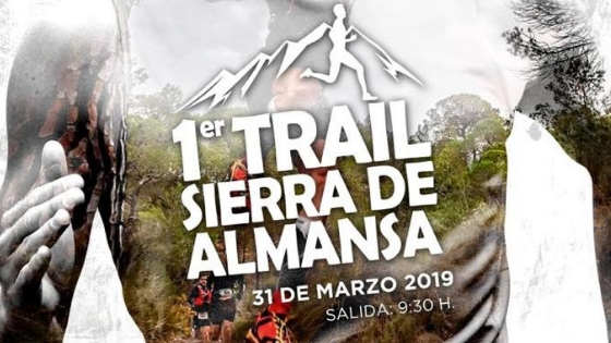 1er Trail Sierra de Almansa